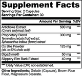 Ox Bile Complex capsules by Solid Health, image 6 - image 6