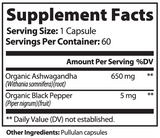 Ashwagandha capsules by Solid Health, image 6 - image 6