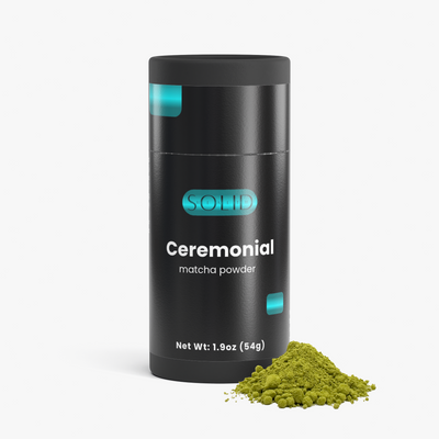 Ceremonial Matcha Powder