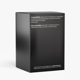 Back of the Solid Health Molten Caramel Coffee Pods box showing Keurig-compatible brewer information - image 2