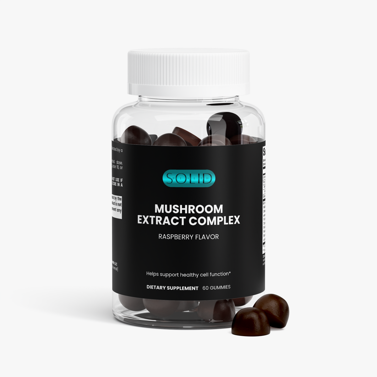 Mushroom Extract Complex by Solid Health