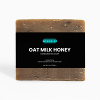 Oat Milk Honey