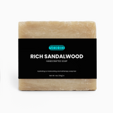 Rich Sandalwood Soap by Solid Health - image 1
