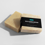 Rich Sandalwood Soap by Solid Health, image 4 - image 4