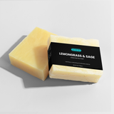 Lemongrass & Sage Soap by Solid Health, image 4 - image 4
