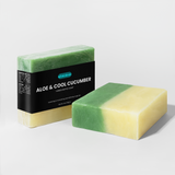 Aloe & Cool Cucumber Soap by Solid Health, image 3 - image 3