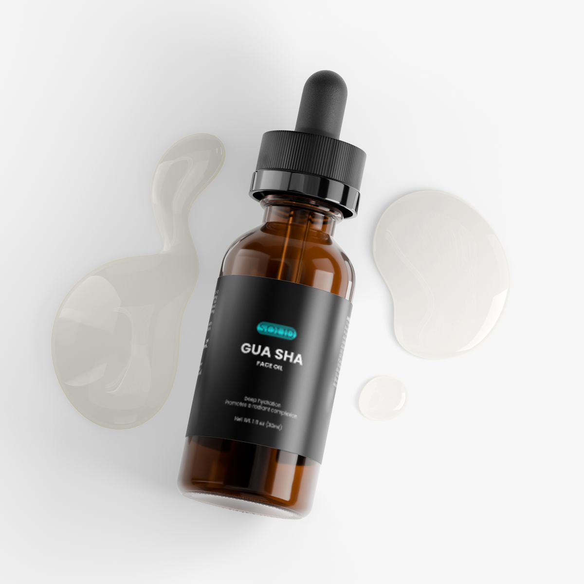 Gua Sha Face Oil by Solid Health, image 2