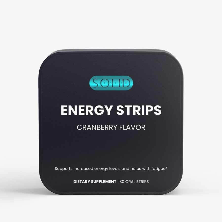 Energy Strips by Solid Health
