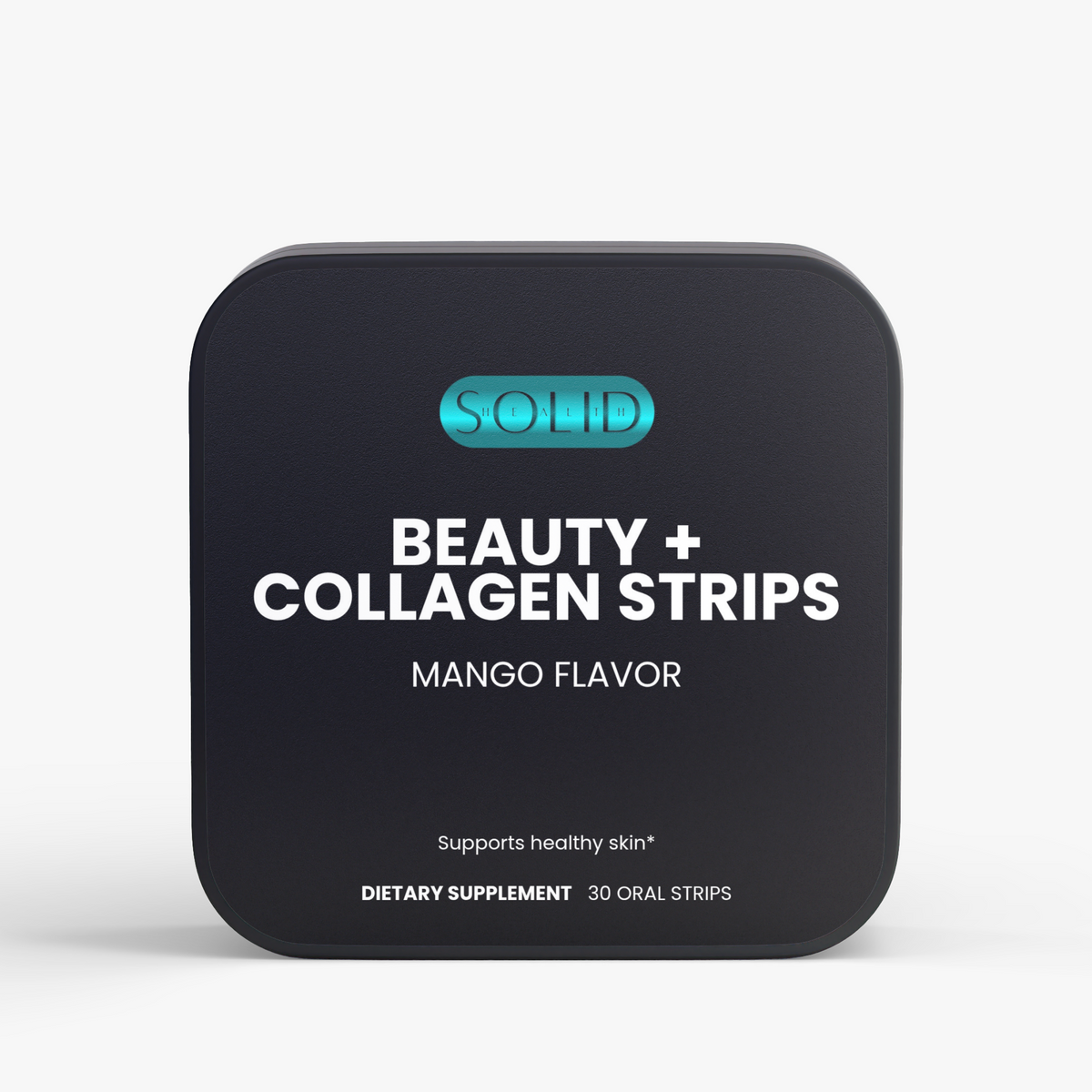 Beauty + Collagen Strips by Solid Health