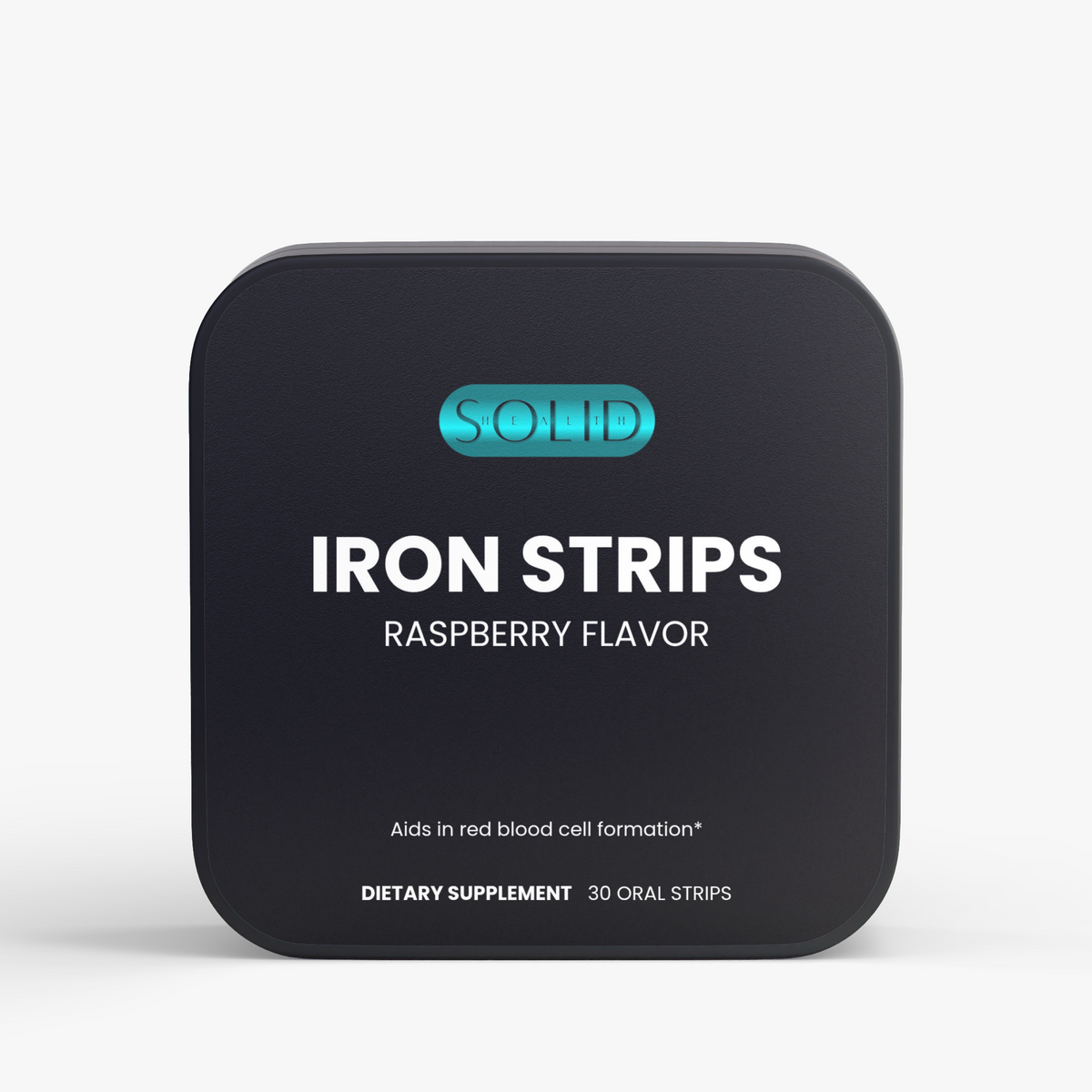 Iron Strips by Solid Health
