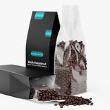 Rich Hazelnut Coffee (Medium Roast) by Solid Health, image 3 - image 3