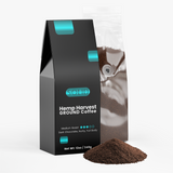 Hemp Harvest Coffee (Medium Roast) by Solid Health - image 1
