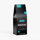 Hemp Harvest Coffee (Medium Roast) by Solid Health, image 2 - image 2