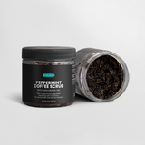 Peppermint Coffee Scrub by Solid Health, image 3 - image 3