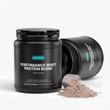 Performance Whey Protein Blend (Chocolate) protein powder by Solid Health, image 3 - image 3