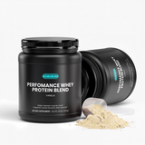 Performance Whey Protein Blend (Vanilla) protein powder by Solid Health, image 3 - image 3