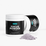 Focus Powder (Sour Grape) by Solid Health, image 3 - image 3
