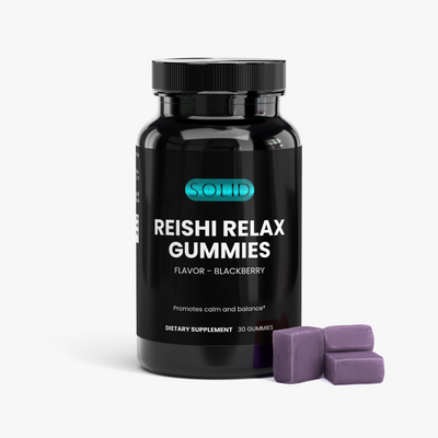 Reishi Relax Gummies