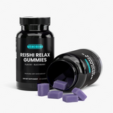 Reishi Relax Gummies by Solid Health, image 3 - image 3