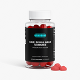 Hair, Skin & Nails Gummies by Solid Health - image 1