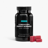 Cordyceps Energy Gummies by Solid Health - image 1