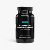 Cordyceps Energy Gummies by Solid Health, image 2 - image 2