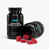 Cordyceps Energy Gummies by Solid Health, image 3 - image 3