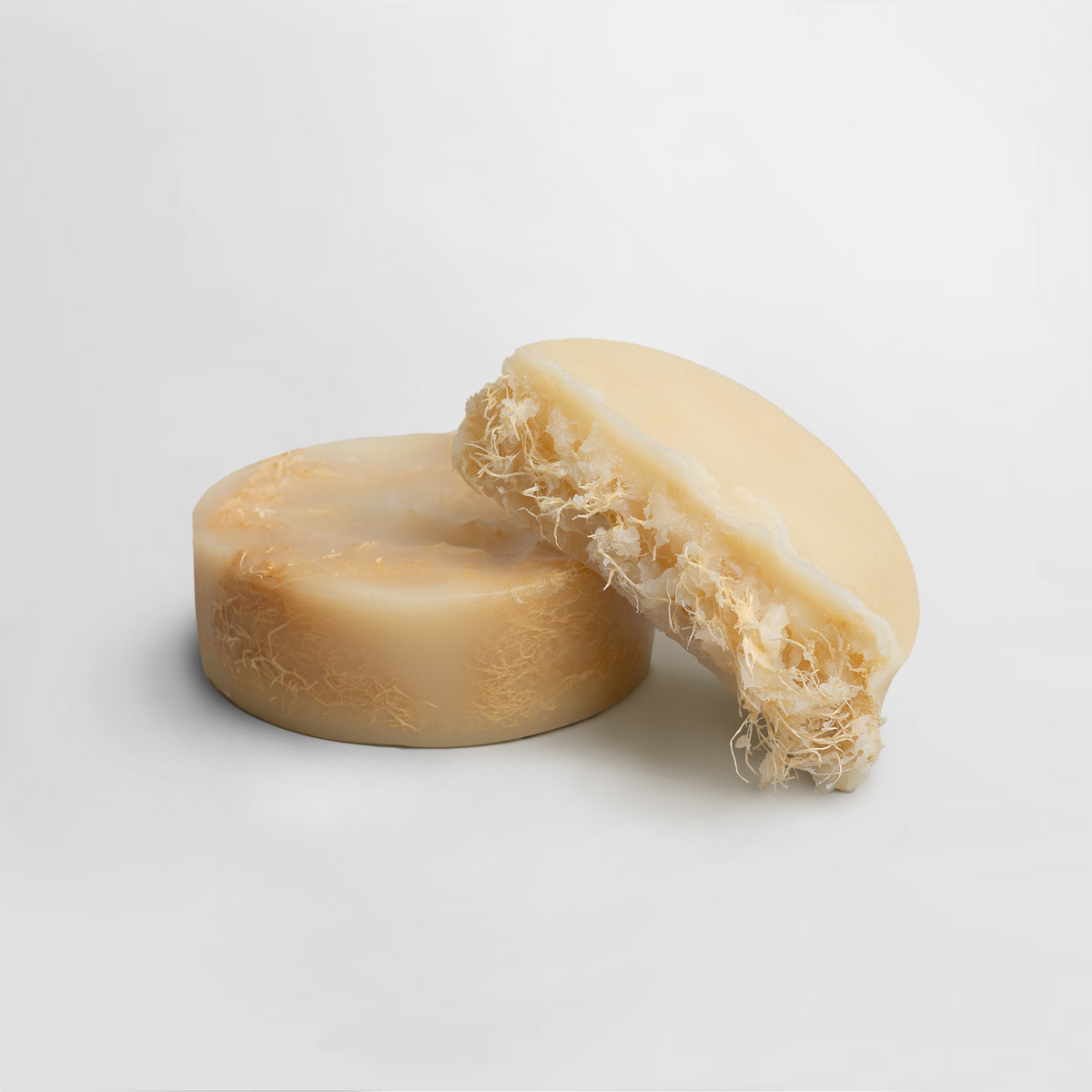 Exfoliating Luffa Bar bar soap by Solid Health, image 4