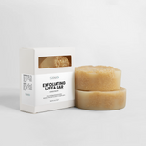 Exfoliating Luffa Bar bar soap by Solid Health, image 2 - image 2