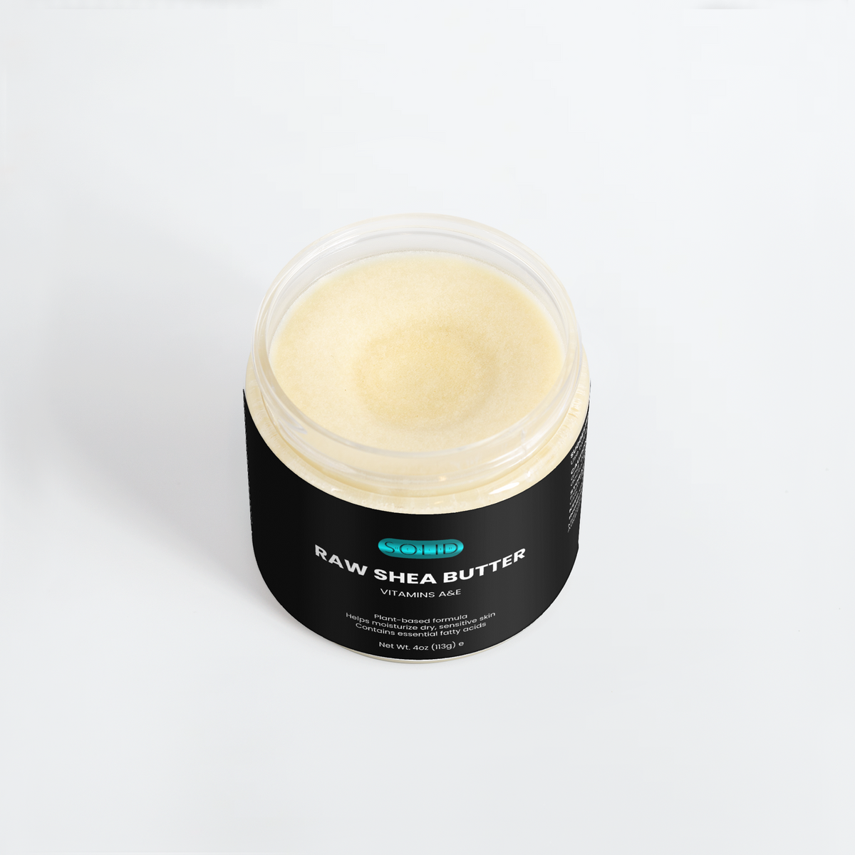 Raw Shea Butter by Solid Health, image 10