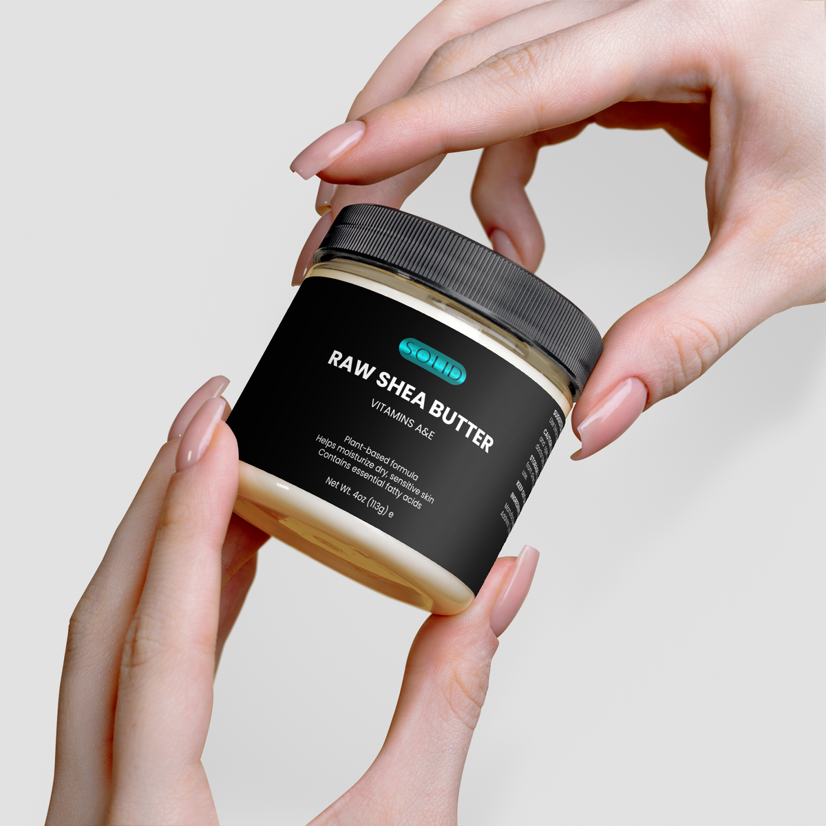 Raw Shea Butter by Solid Health, image 6