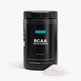 BCAA Shock Powder (Fruit Punch) by Solid Health - image 1