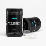 Nitric Shock Pre-Workout Powder (Fruit Punch) by Solid Health, image 3 - image 3