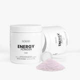 Energy Powder (Yuzu Flavor) by Solid Health, image 3 - image 3