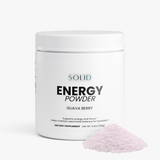Energy Powder (Guava Berry) by Solid Health - image 1