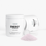 Energy Powder (Guava Berry) by Solid Health, image 3 - image 3