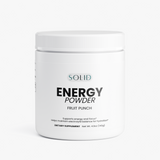Energy Powder (Fruit Punch) by Solid Health, image 2 - image 2