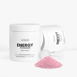 Energy Powder (Fruit Punch) by Solid Health, image 3 - image 3