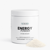 Energy Powder (Lychee Splash) by Solid Health - image 1
