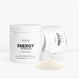 Energy Powder (Lychee Splash) by Solid Health, image 3 - image 3