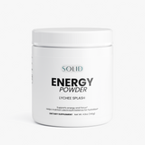 Energy Powder (Lychee Splash) by Solid Health, image 2 - image 2