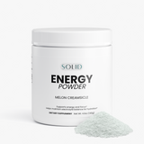 Energy Powder (Melon Creamsicle) by Solid Health - image 1