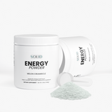 Energy Powder (Melon Creamsicle) by Solid Health, image 3 - image 3