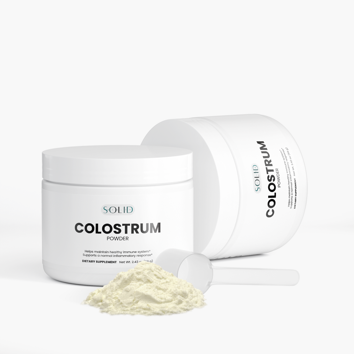 Colostrum Powder by Solid Health, image 3