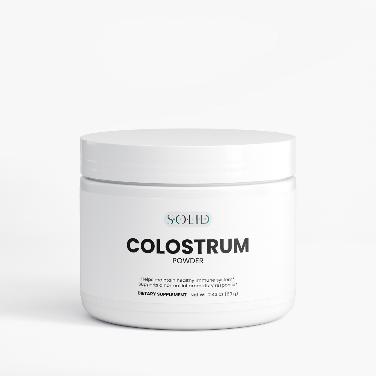 Colostrum Powder by Solid Health, image 2
