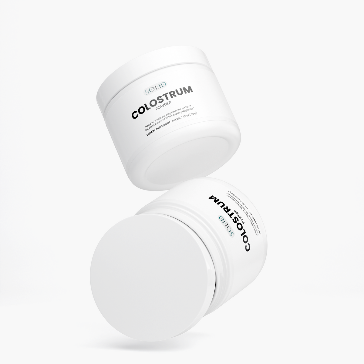 Colostrum Powder by Solid Health, image 4