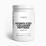 Grass-Fed Hydrolyzed Collagen Peptides powder by Solid Health - image 1