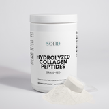 Grass-Fed Hydrolyzed Collagen Peptides powder by Solid Health, image 4 - image 4