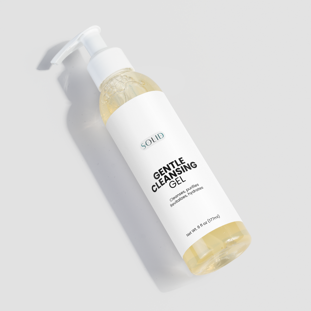 Gentle Cleansing Gel by Solid Health, image 2