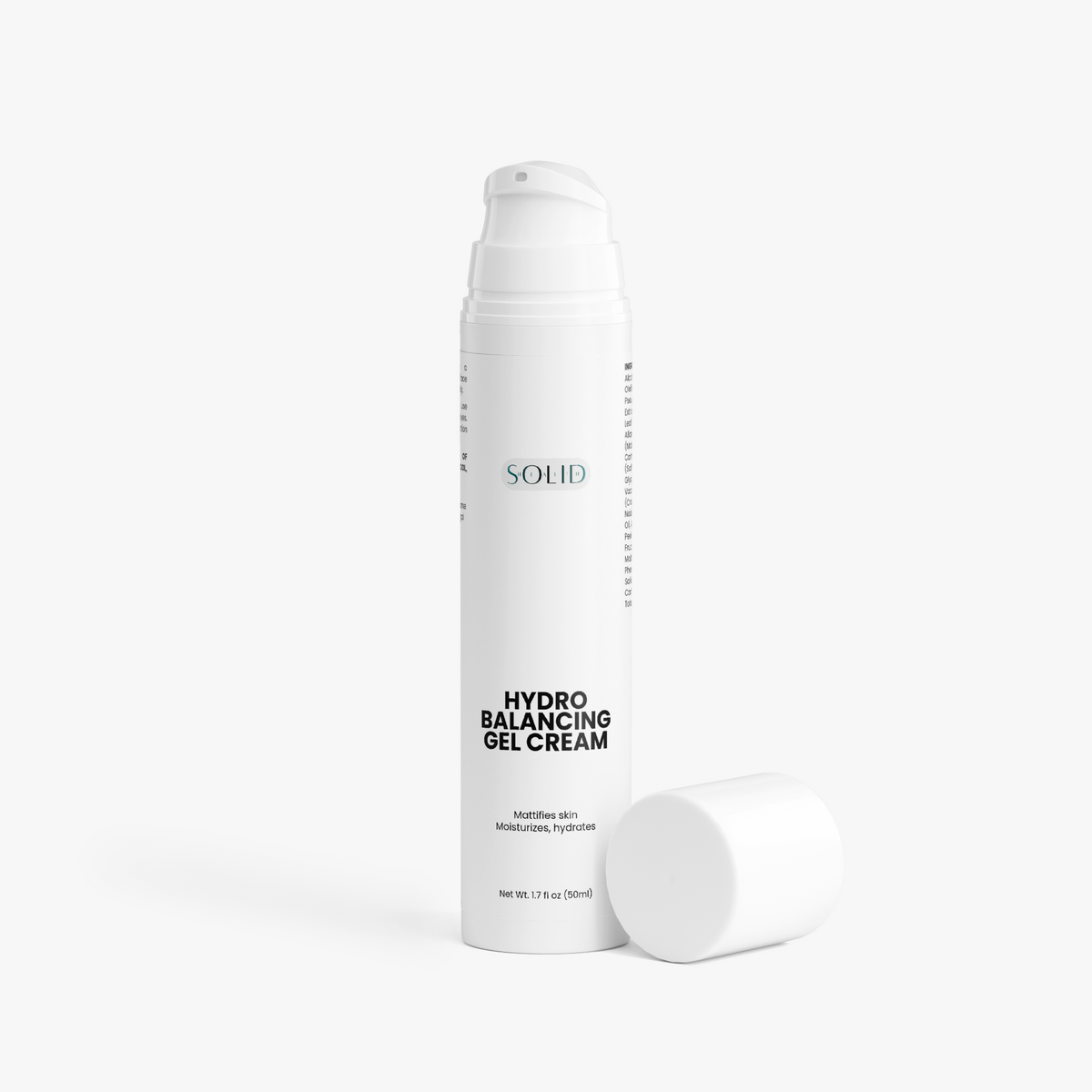 Hydro Balancing Gel-Cream by Solid Health, image 2